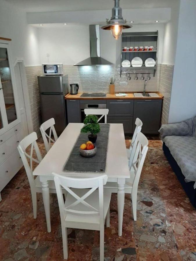 Apartments Skorin Lumbarda Eksteriør bilde
